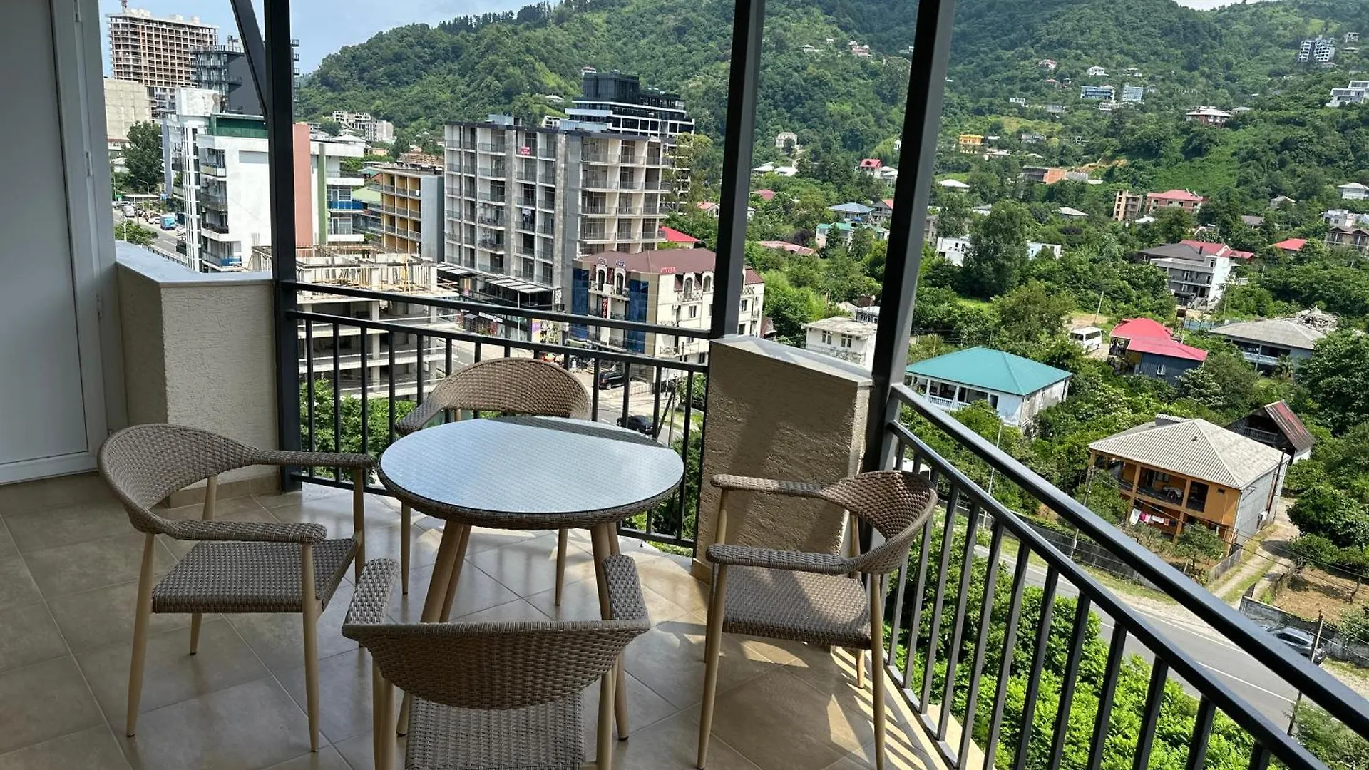 Gonio N802 Beachfront Mountain View Apartment 0*,  Georgia